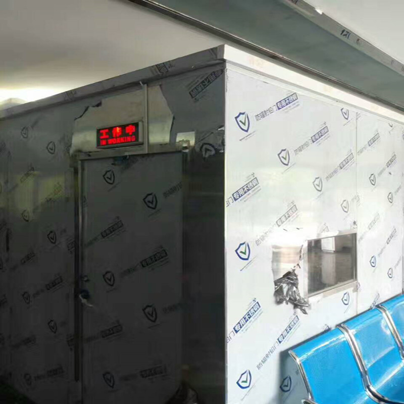 潜江医院防护铅门